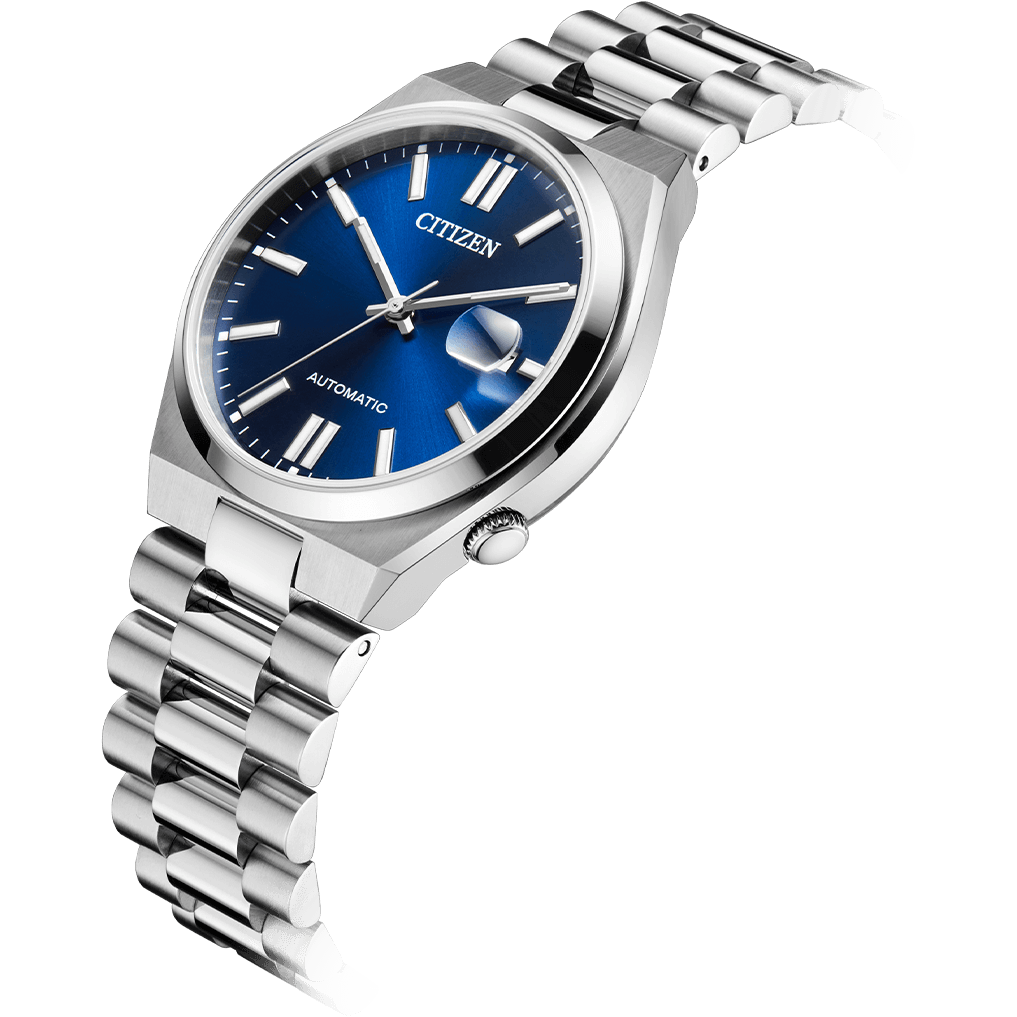 Men’s Citizen Tsuyosa NJ0150-81L Automatic 40 mm - Zeuskicks