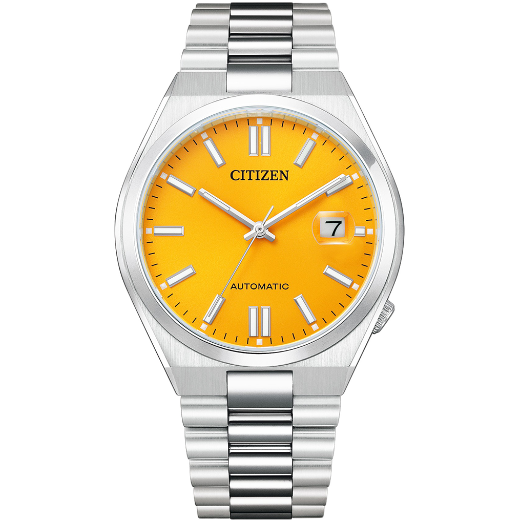Men’s Citizen Tsuyosa NJ0150-81Z Automatic 40 mm - Zeuskicks