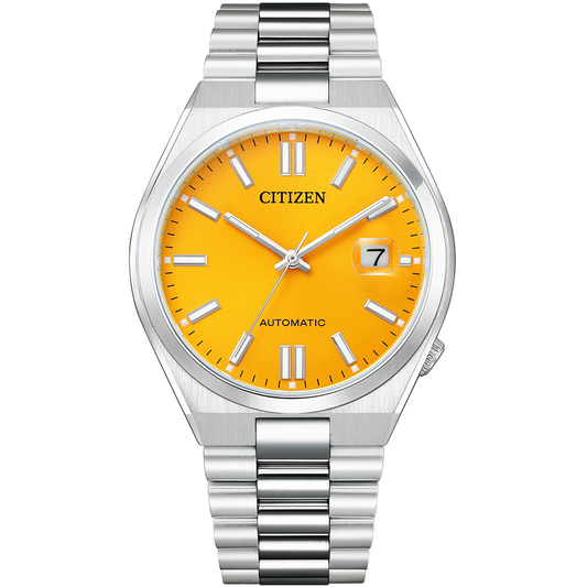 Men’s Citizen Tsuyosa NJ0150-81Z Automatic 40 mm - Zeuskicks