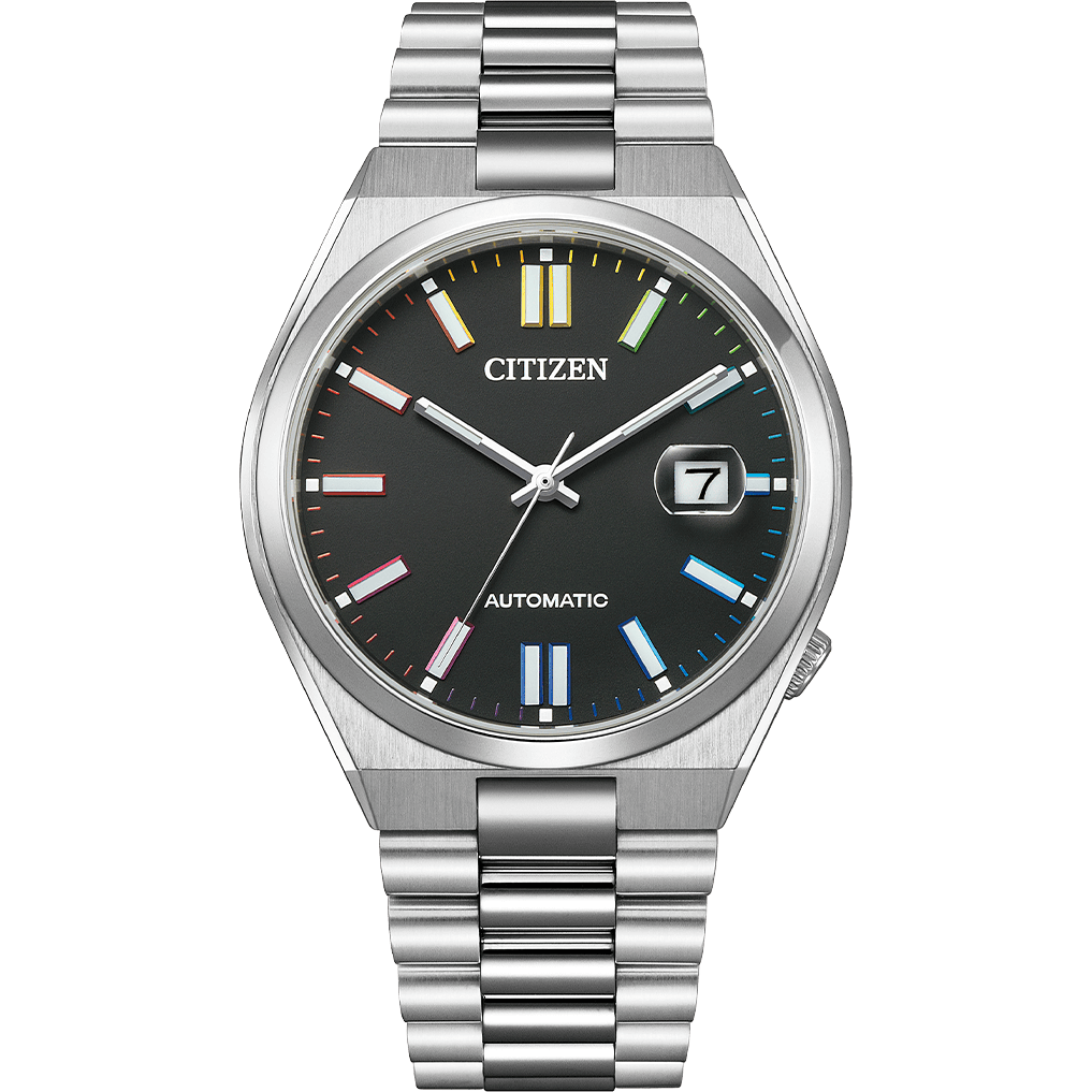 Men’s Citizen Tsuyosa NJ0151-53E Automatic Watch - Zeuskicks