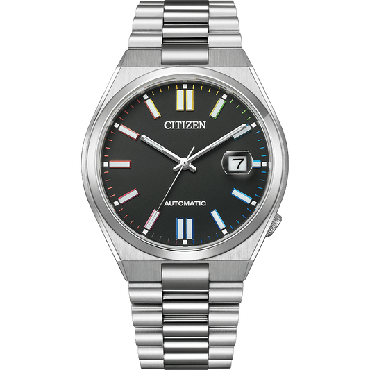 Men’s Citizen Tsuyosa NJ0151-53E Automatic Watch - Zeuskicks