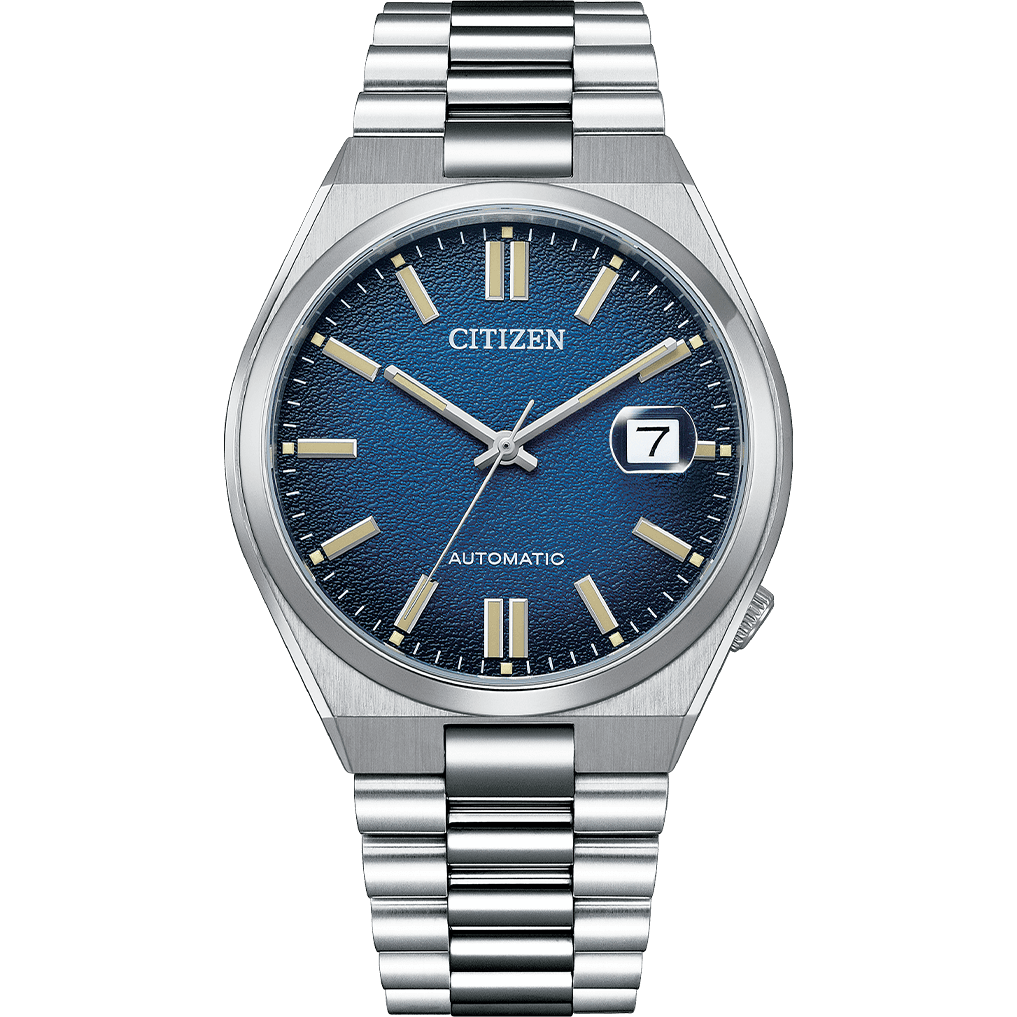 Men’s Citizen Tsuyosa NJ0151-88L Mechanical 40 mm - Zeuskicks