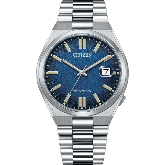 Men’s Citizen Tsuyosa NJ0151-88L Mechanical 40 mm - Zeuskicks