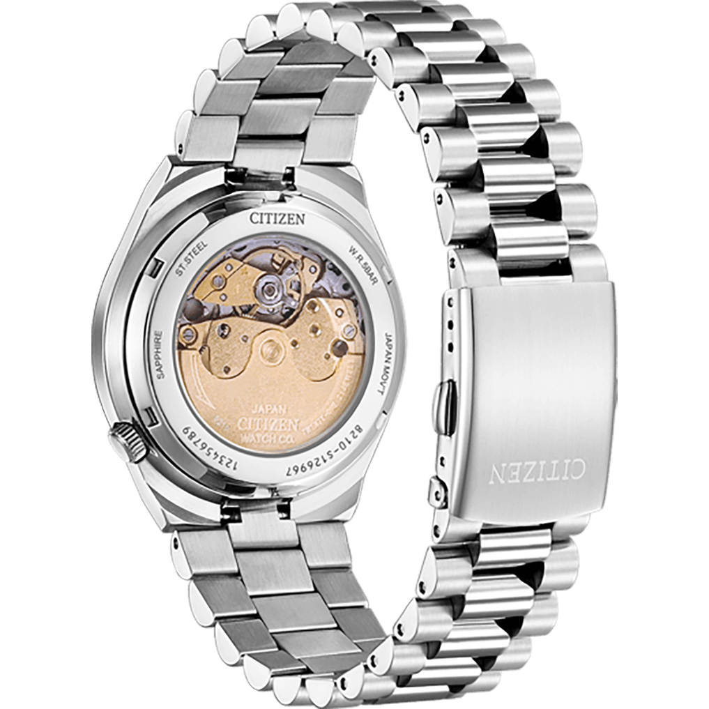Men’s Citizen Tsuyosa NJ0151-88L Mechanical 40 mm - Zeuskicks