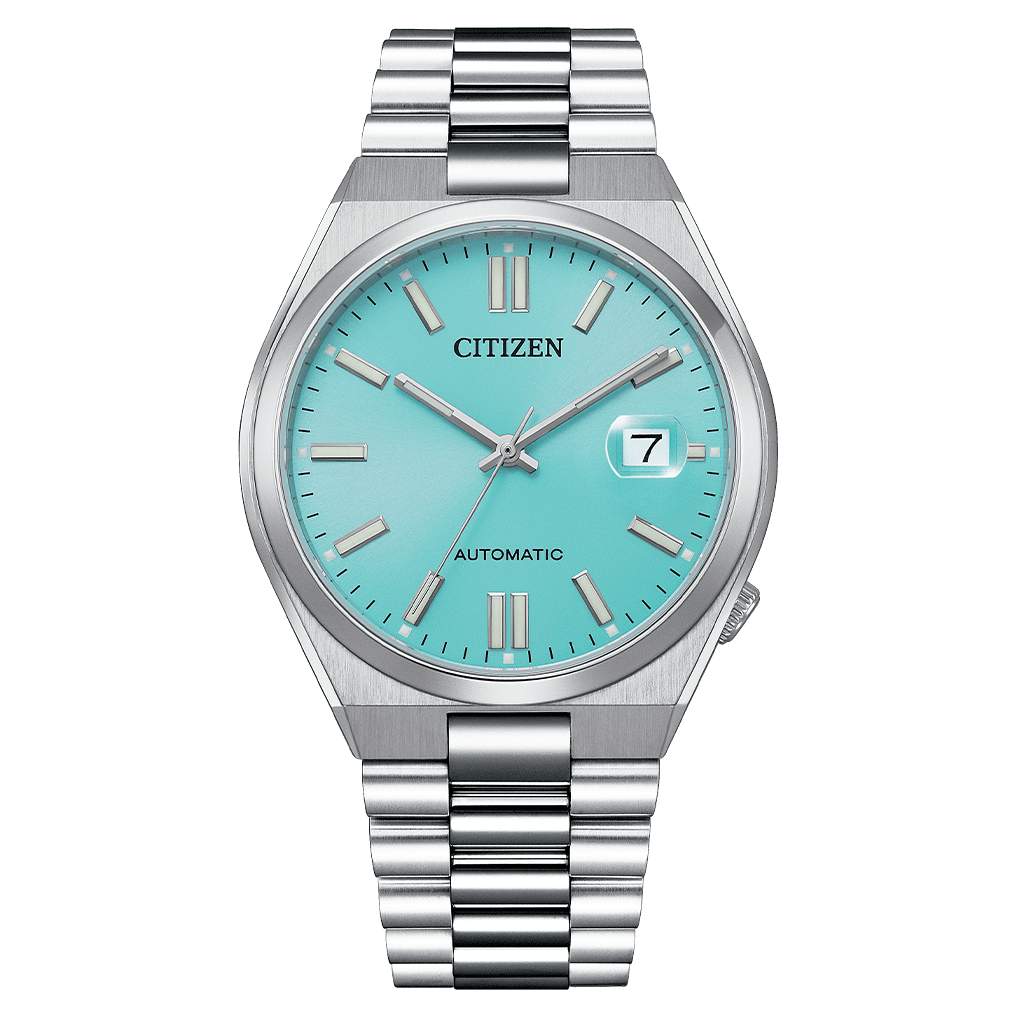 Men’s Citizen Tsuyosa NJ0151-88M Automatic 40 mm - Zeuskicks