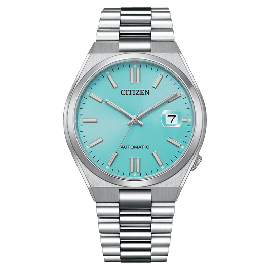 Men’s Citizen Tsuyosa NJ0151-88M Automatic 40 mm - Zeuskicks