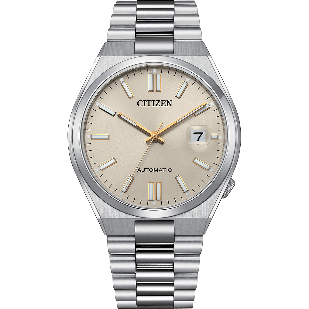 Men’s Citizen Tsuyosa NJ0151-88W Mechanical 40 mm - Zeuskicks