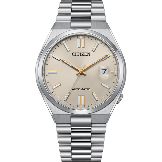 Men’s Citizen Tsuyosa NJ0151-88W Mechanical 40 mm - Zeuskicks