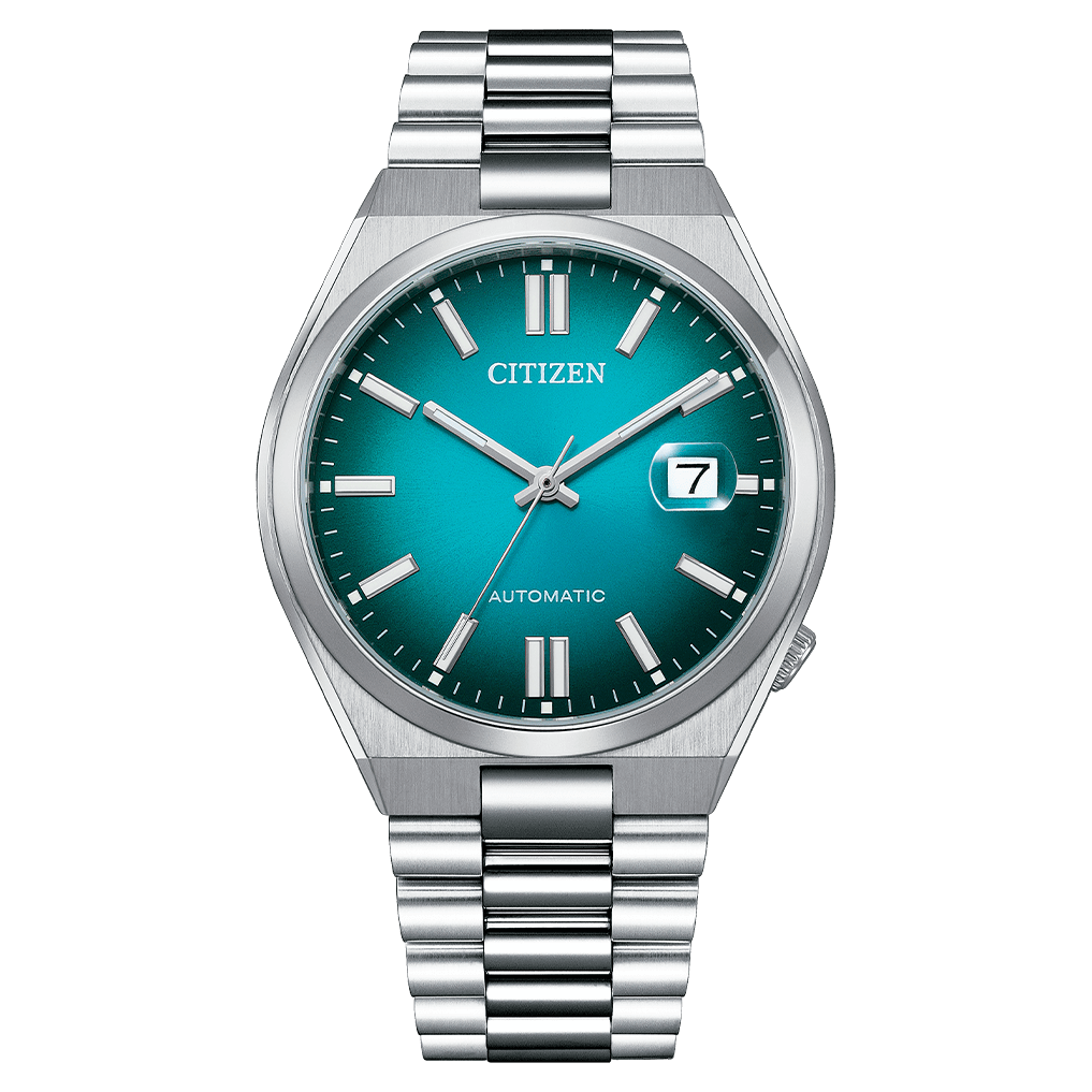 Men’s Citizen Tsuyosa NJ0151-88X Mechanical 40 mm - Zeuskicks