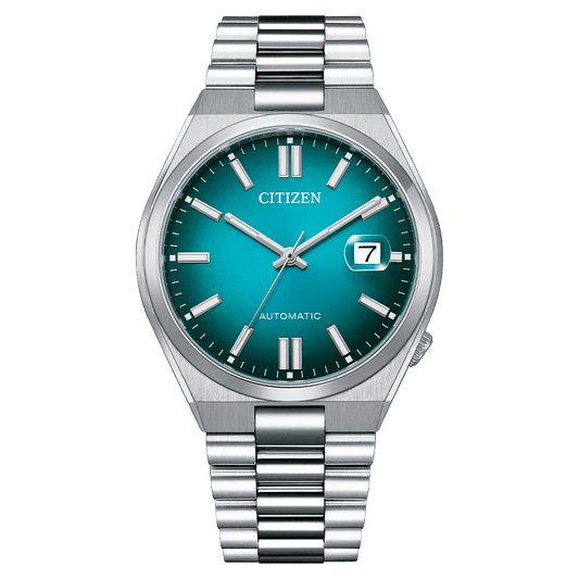 Men’s Citizen Tsuyosa NJ0151-88X Mechanical 40 mm - Zeuskicks