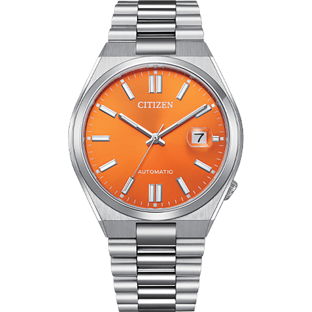 Men’s Citizen Tsuyosa NJ0151-88Z Mechanical 40 mm - Zeuskicks