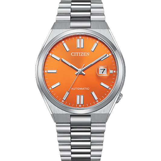 Men’s Citizen Tsuyosa NJ0151-88Z Mechanical 40 mm - Zeuskicks