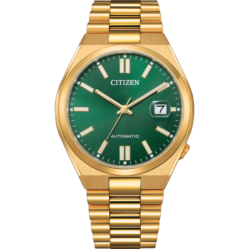 Men’s Citizen Tsuyosa NJ0152-51X Automatic 40 mm - Zeuskicks