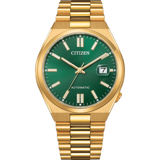 Men’s Citizen Tsuyosa NJ0152-51X Automatic 40 mm - Zeuskicks