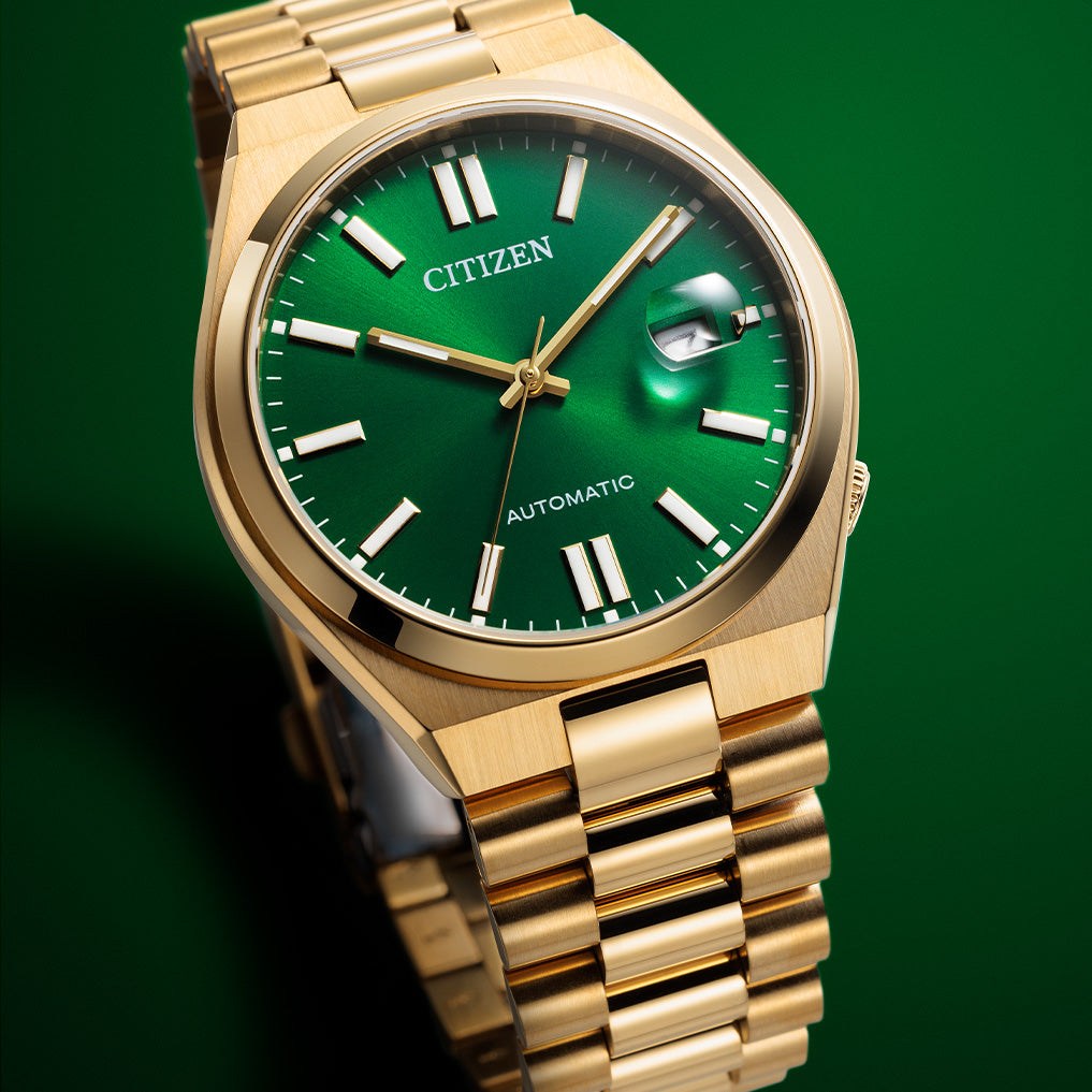 Men’s Citizen Tsuyosa NJ0152-51X Automatic 40 mm - Zeuskicks