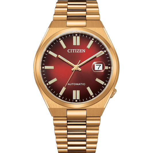 Men’s Citizen Tsuyosa NJ0153-82X Mechanical 40 mm - Zeuskicks