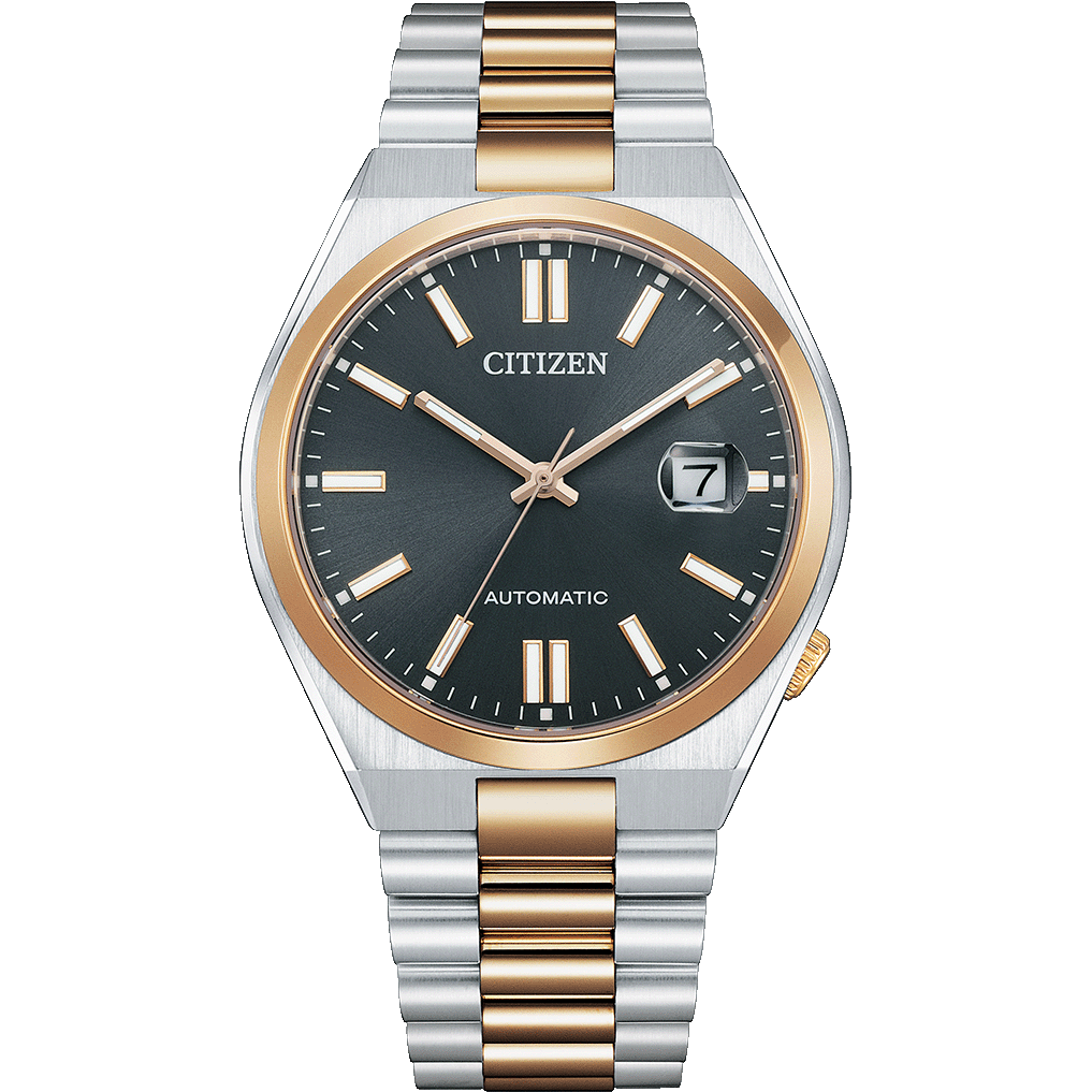 Men’s Citizen Tsuyosa NJ0154-80H Mechanical 40 mm - Zeuskicks