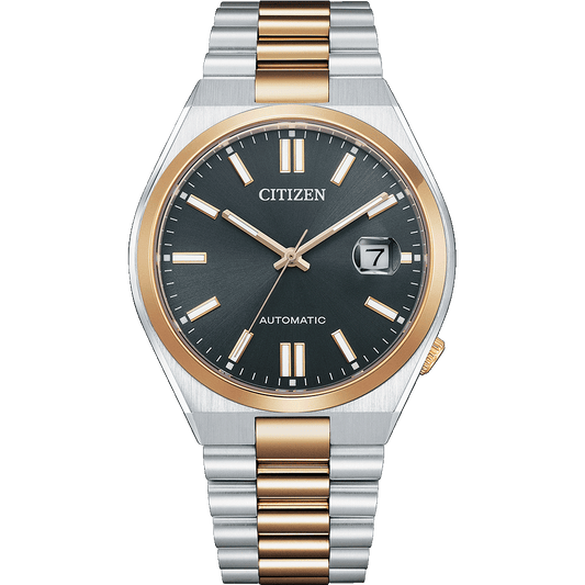 Men’s Citizen Tsuyosa NJ0154-80H Mechanical 40 mm - Zeuskicks