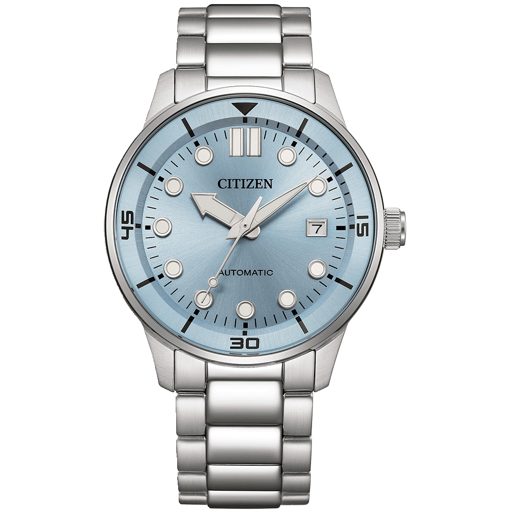Men’s Citizen Tsuyosa NJ0191-83L Automatic Watch - Zeuskicks