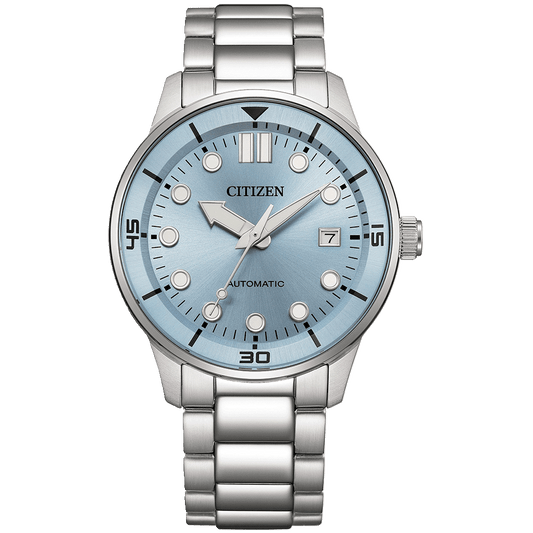 Men’s Citizen Tsuyosa NJ0191-83L Automatic Watch - Zeuskicks
