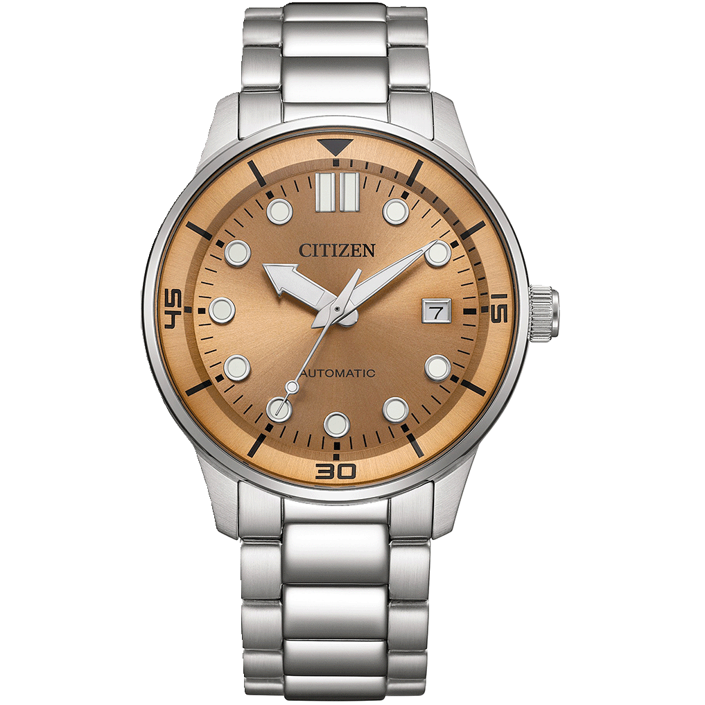 Men’s Citizen Tsuyosa NJ0191-83X Automatic Watch - Zeuskicks