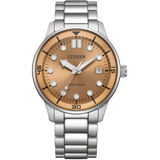 Men’s Citizen Tsuyosa NJ0191-83X Automatic Watch - Zeuskicks