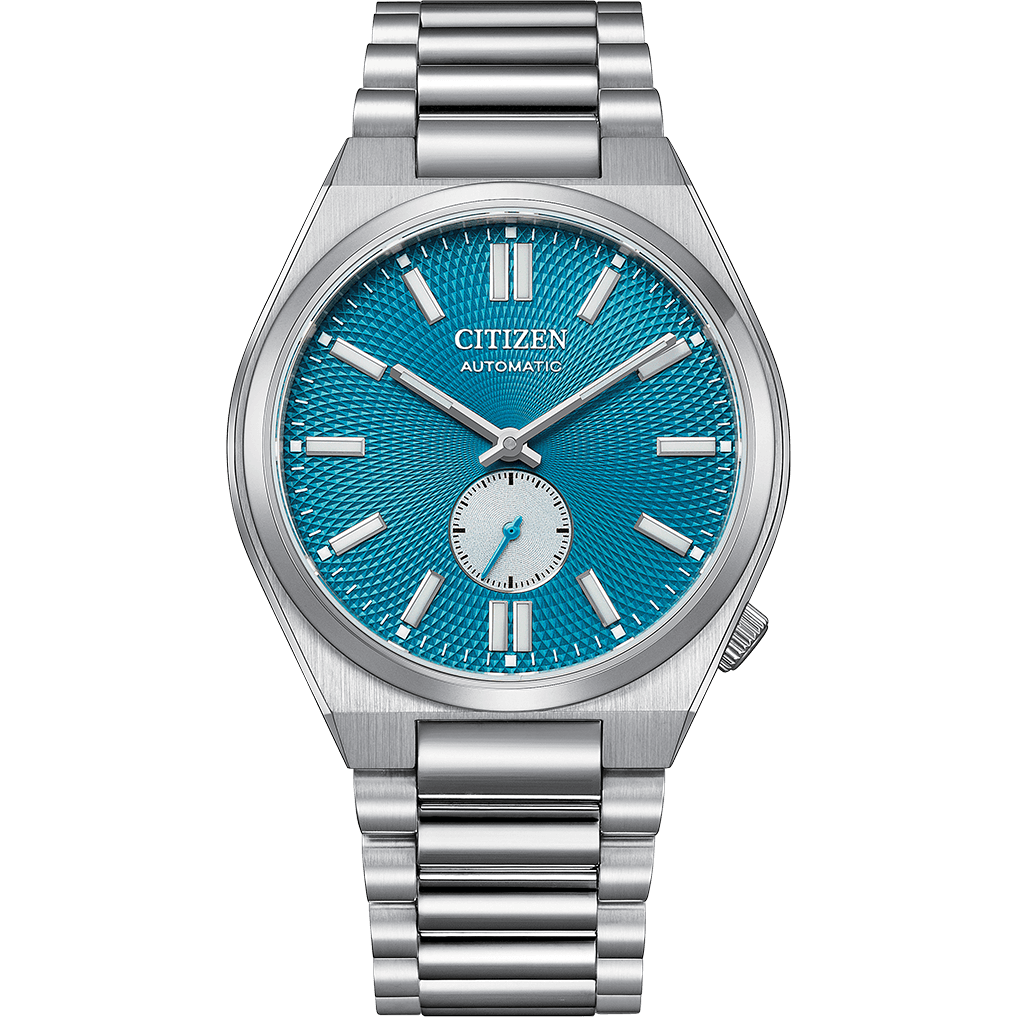 Men’s Citizen Tsuyosa Small Second Automatic 40 mm NK5010-51L - Zeuskicks