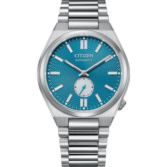 Men’s Citizen Tsuyosa Small Second Automatic 40 mm NK5010-51L - Zeuskicks