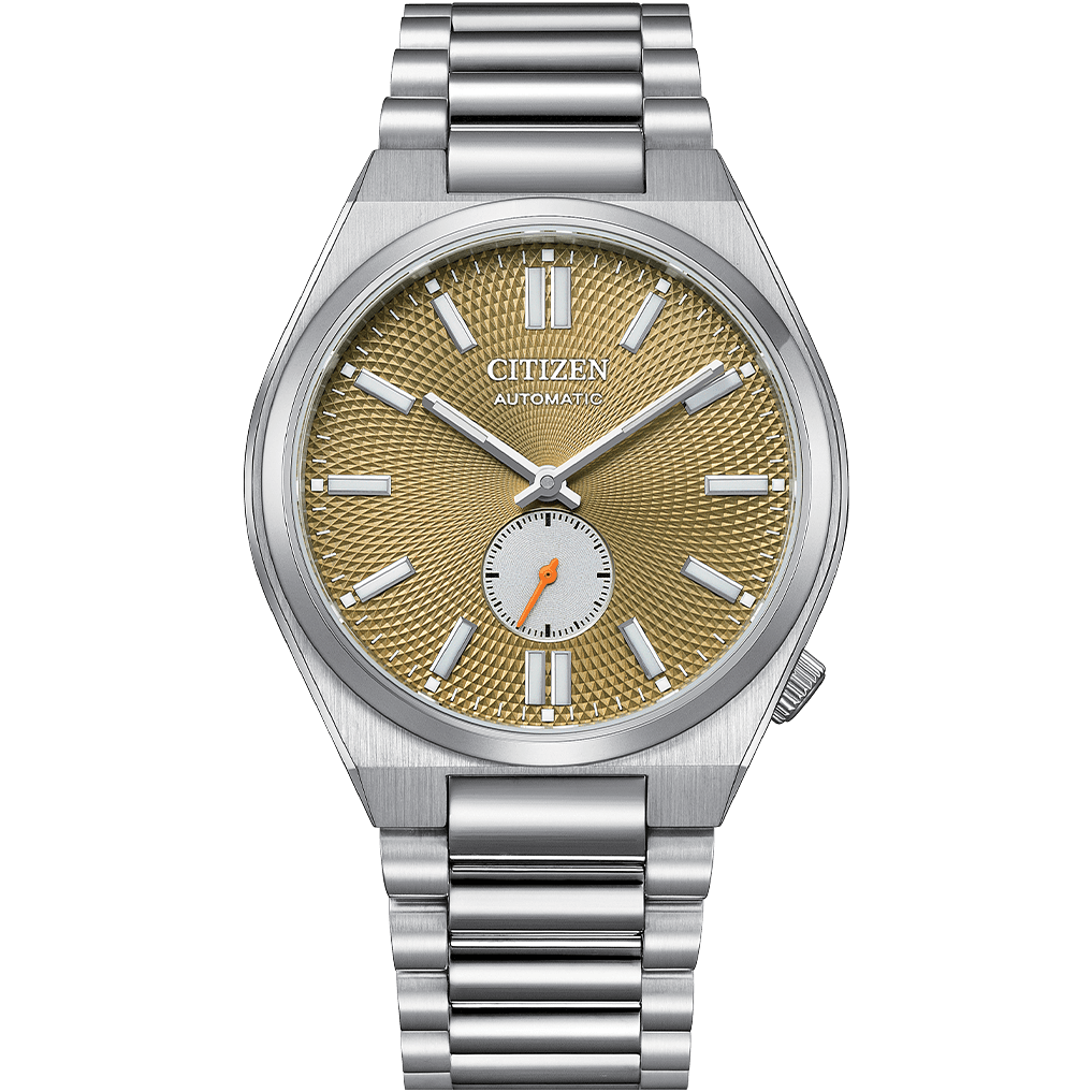 Men’s Citizen Tsuyosa Small Second Automatic 40 mm NK5010-51X - Zeuskicks