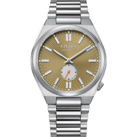 Men’s Citizen Tsuyosa Small Second Automatic 40 mm NK5010-51X - Zeuskicks