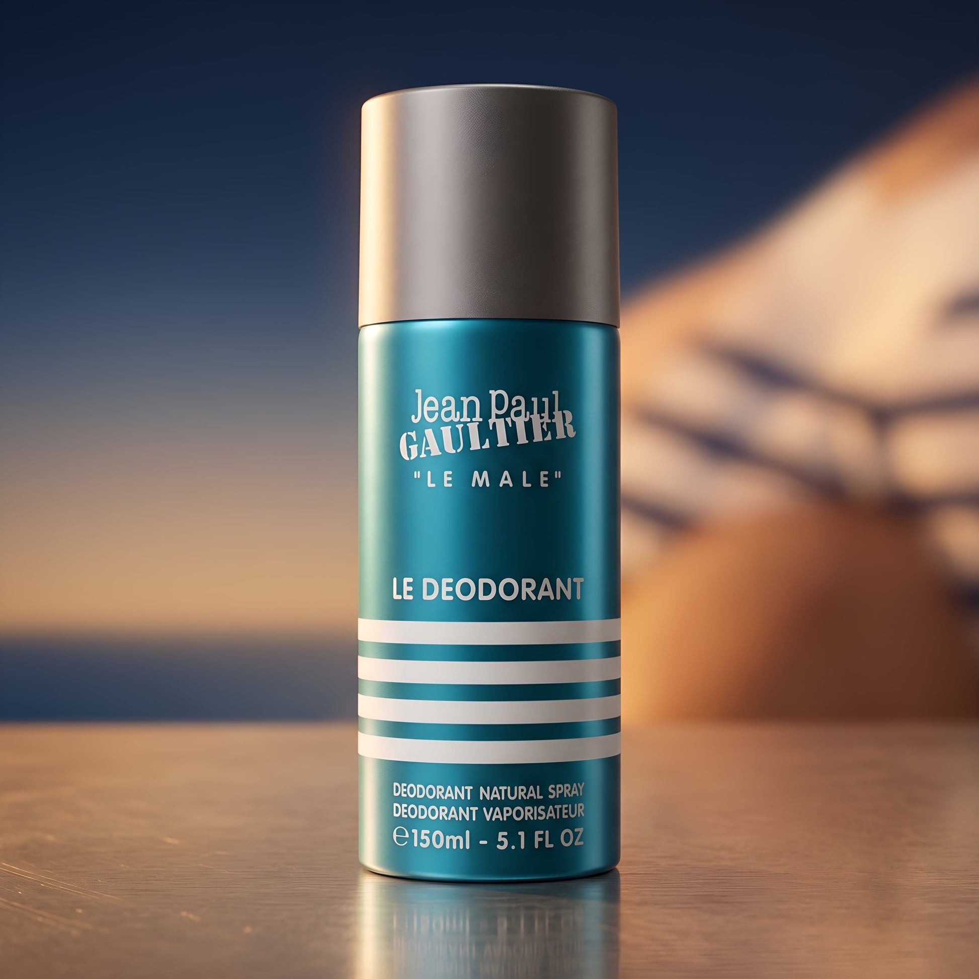 Jean Paul Gaultier Le Male Deodorant Spray for Men — image 1