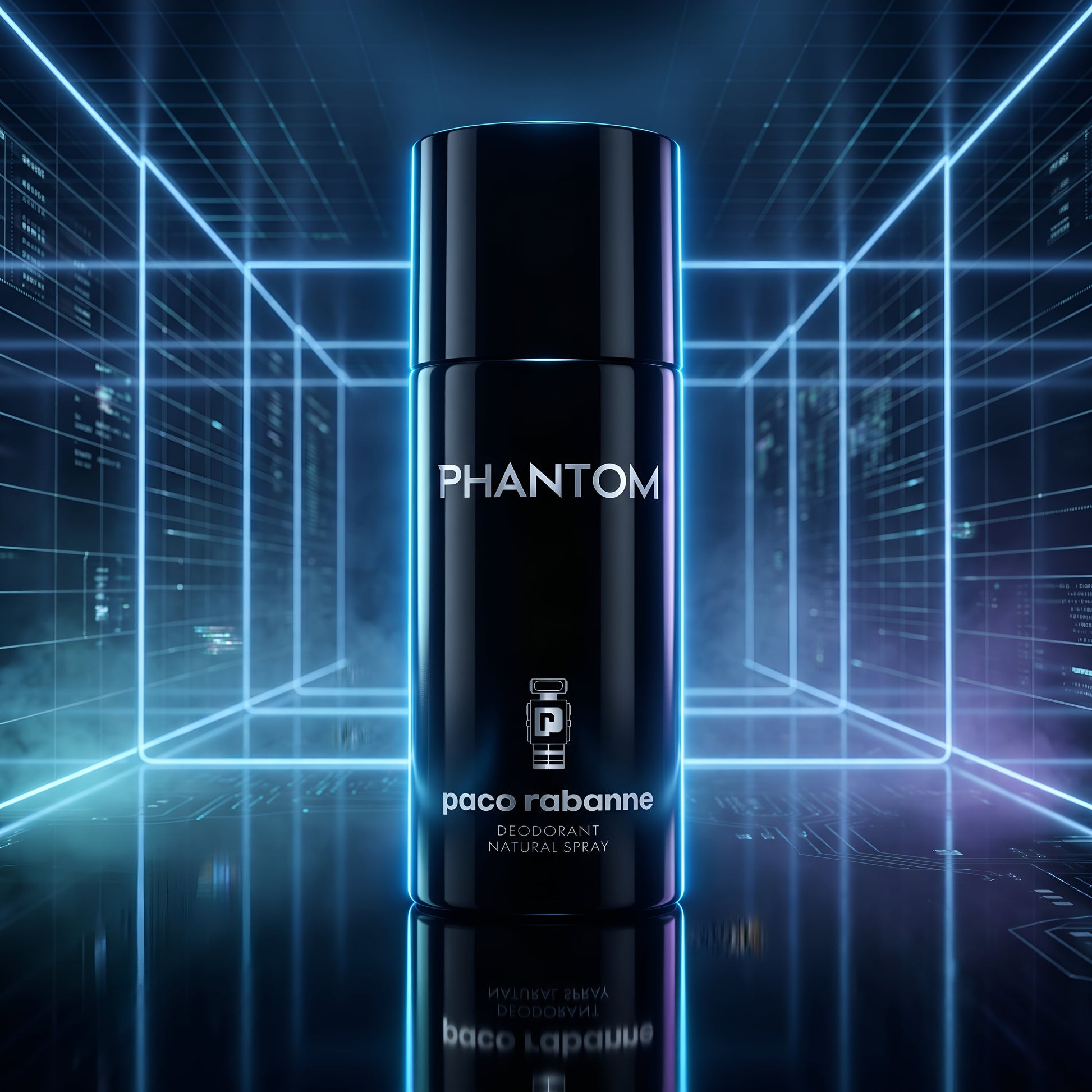 Paco Rabanne Phantom Deodorant Spray for Men — image 1