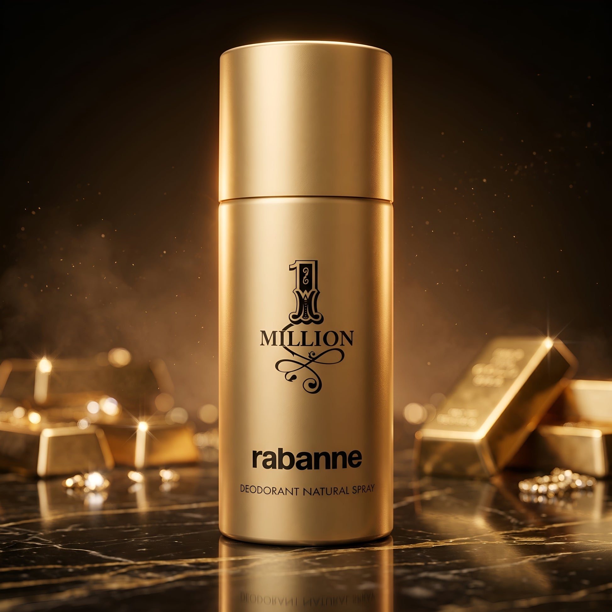 Paco Rabanne 1 Million Deodorant Spray for Men — image 1