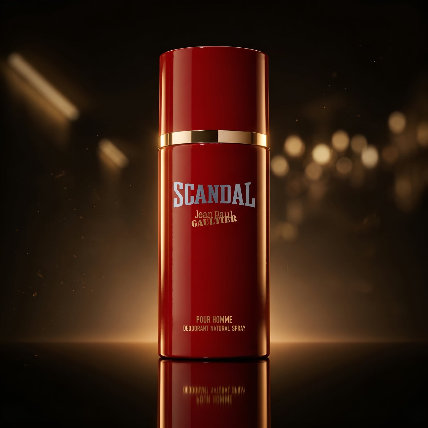 Jean Paul Gaultier Scandal Pour Homme Deodorant Spray for Men — image 1