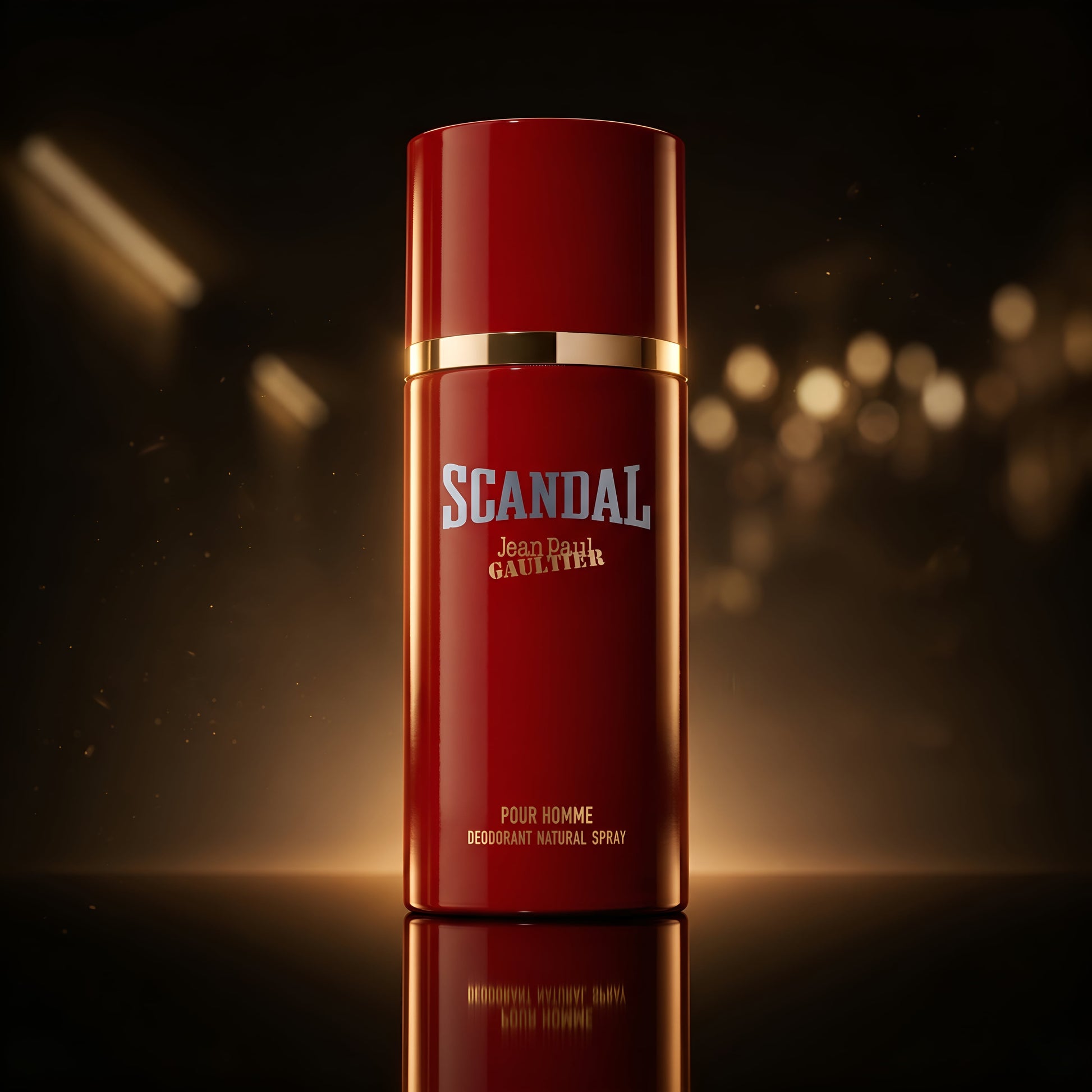 Jean Paul Gaultier Scandal Pour Homme Deodorant Spray for Men — image 1