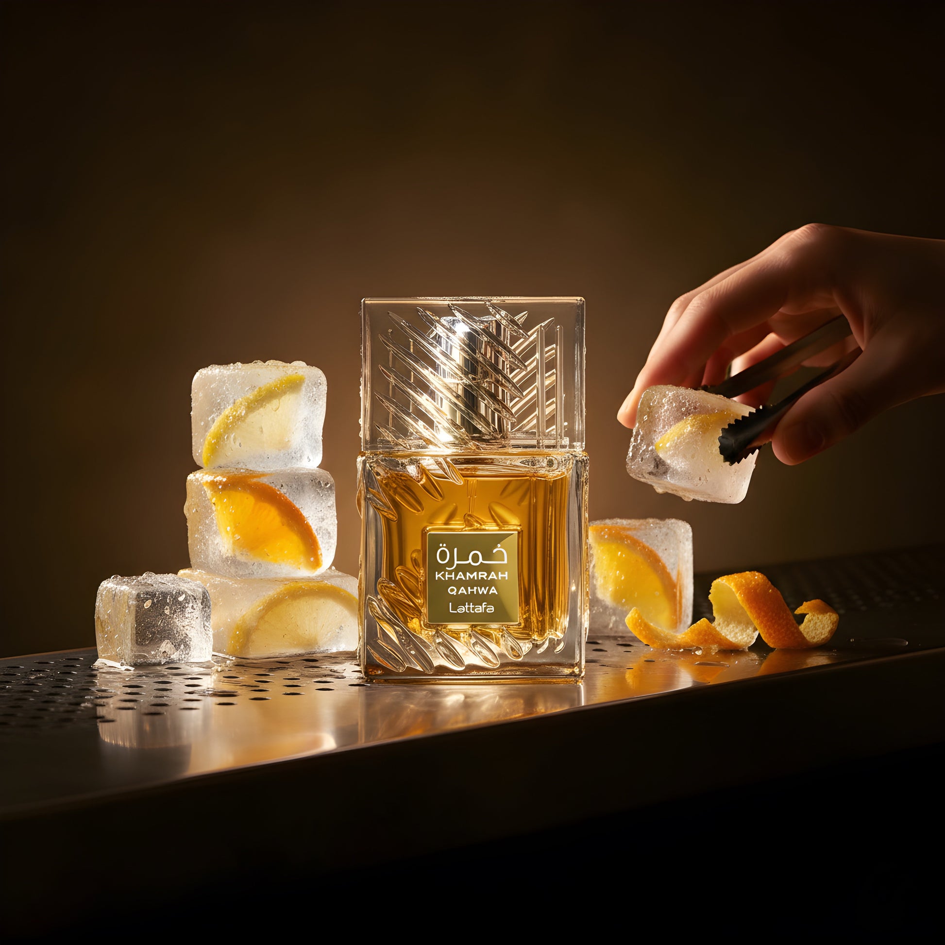 Lattafa Khamrah Qahwa Eau de Parfum