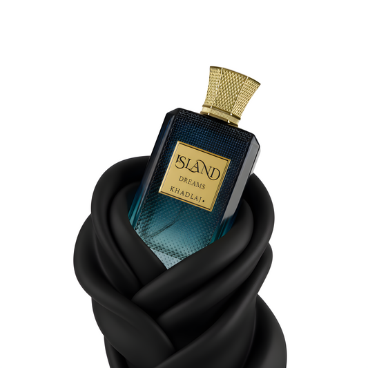 Khadlaj Island Dreams Extrait de Parfum for Men