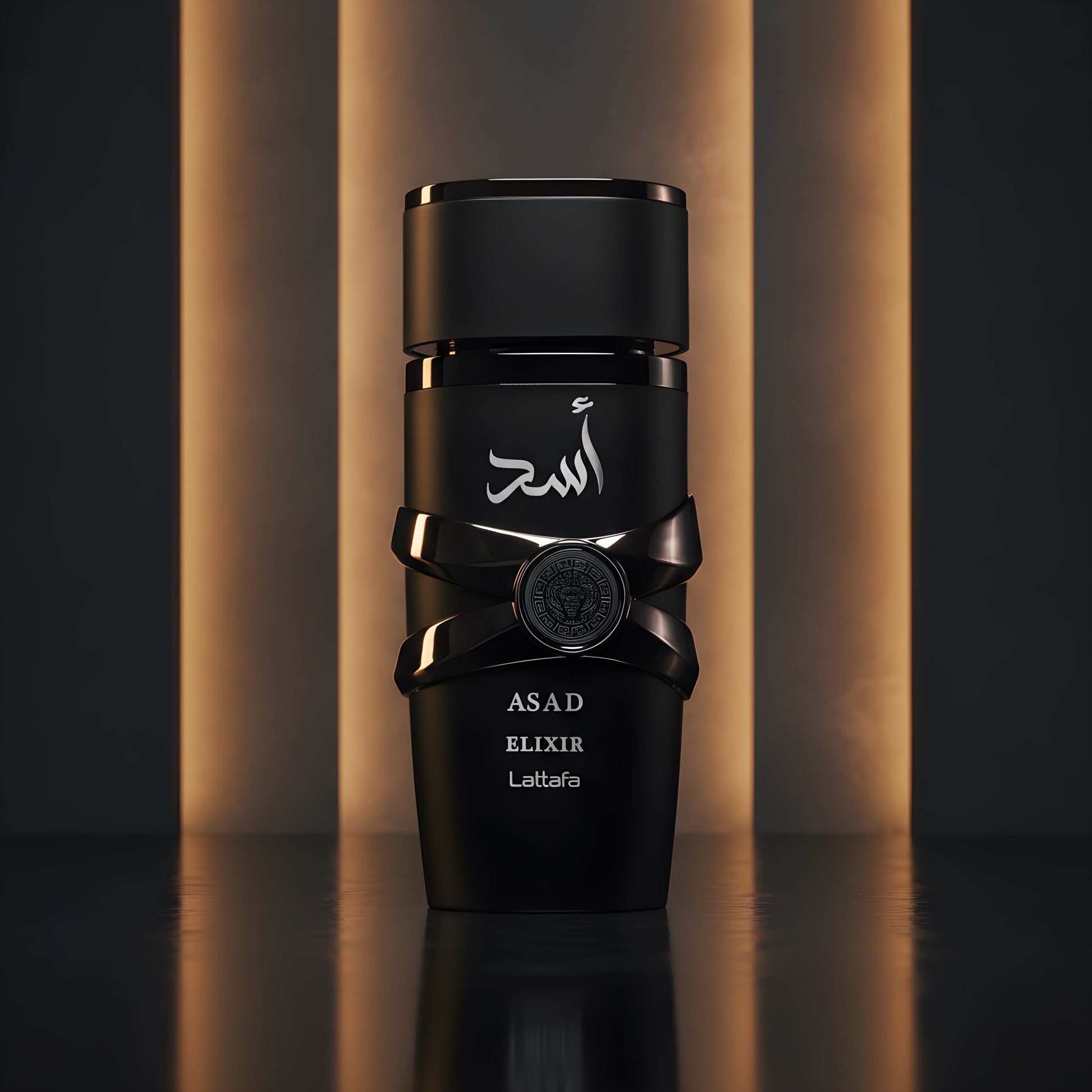 Lattafa Asad Elixir Eau de Parfum for Men