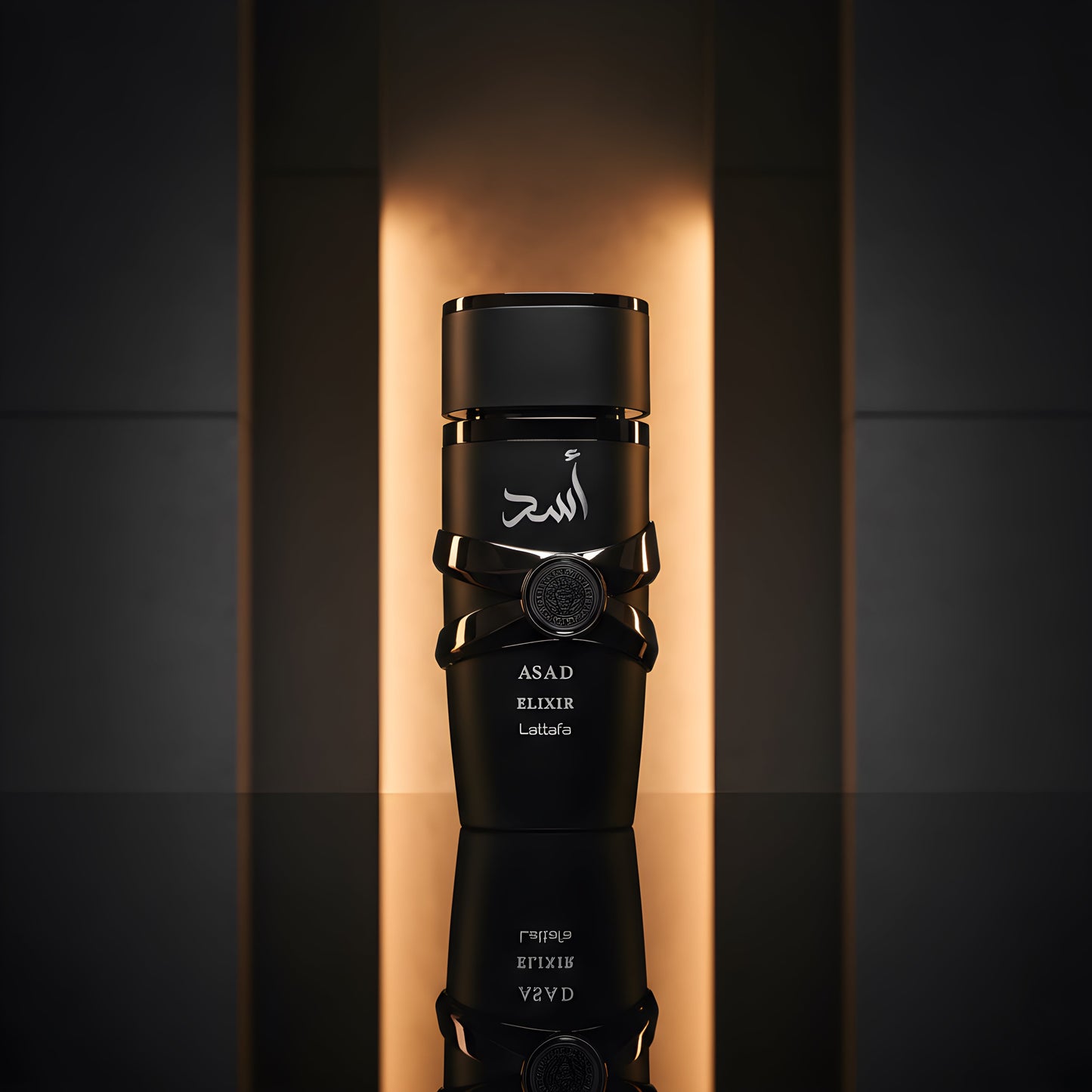 Lattafa Asad Elixir Eau de Parfum for Men — image 2