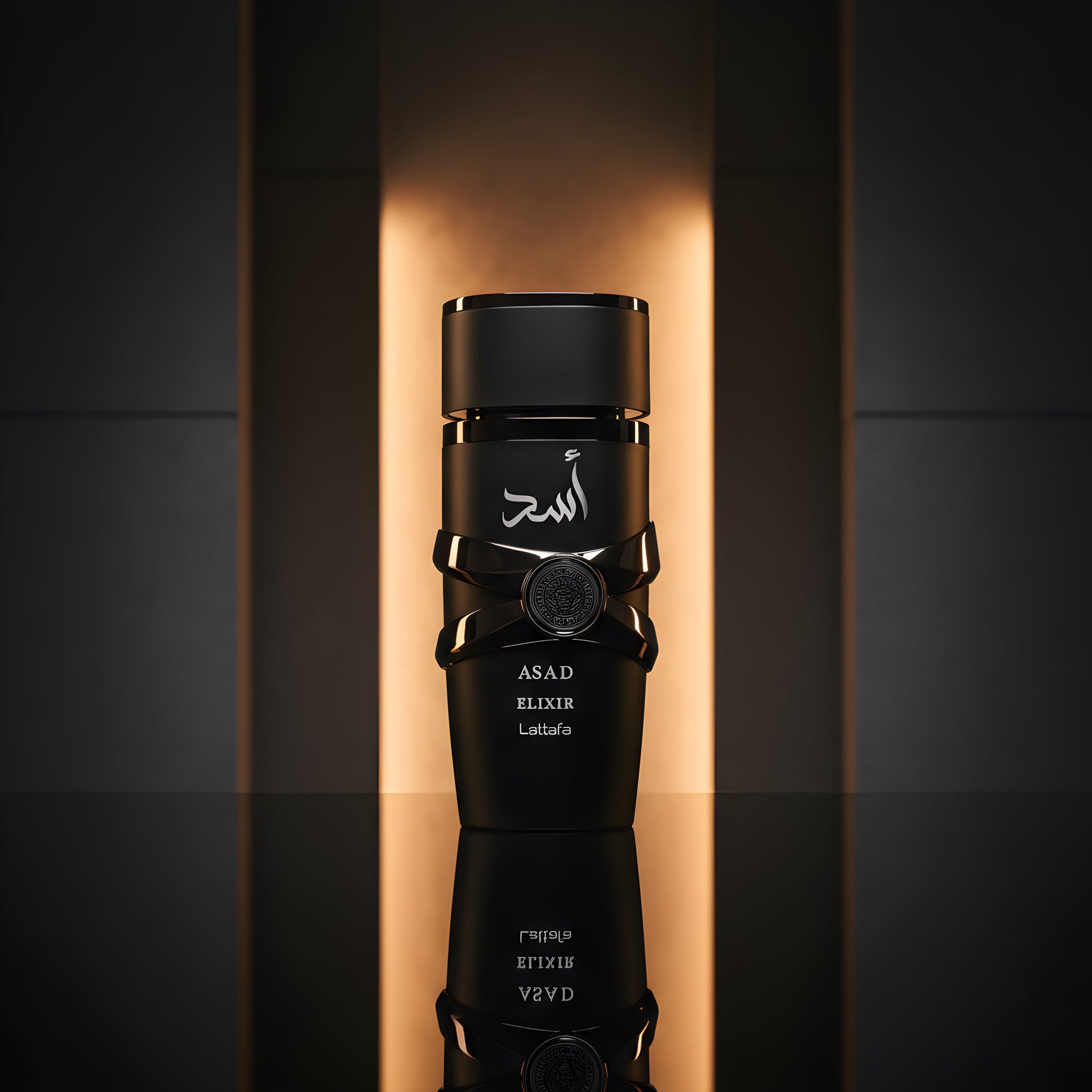 Lattafa Asad Elixir Eau de Parfum for Men — image 2