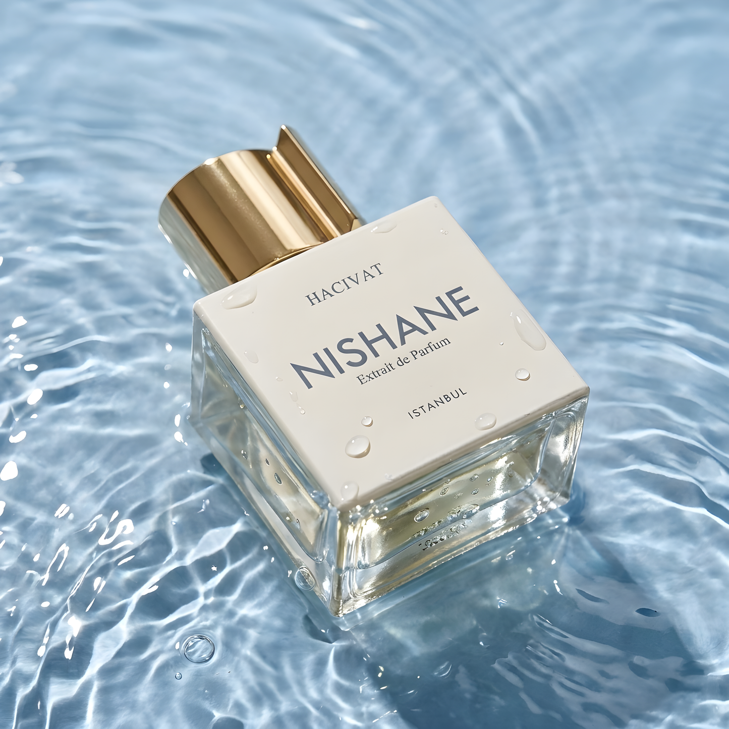 Nishane Hacivat Extrait de Parfum for Men — image 1