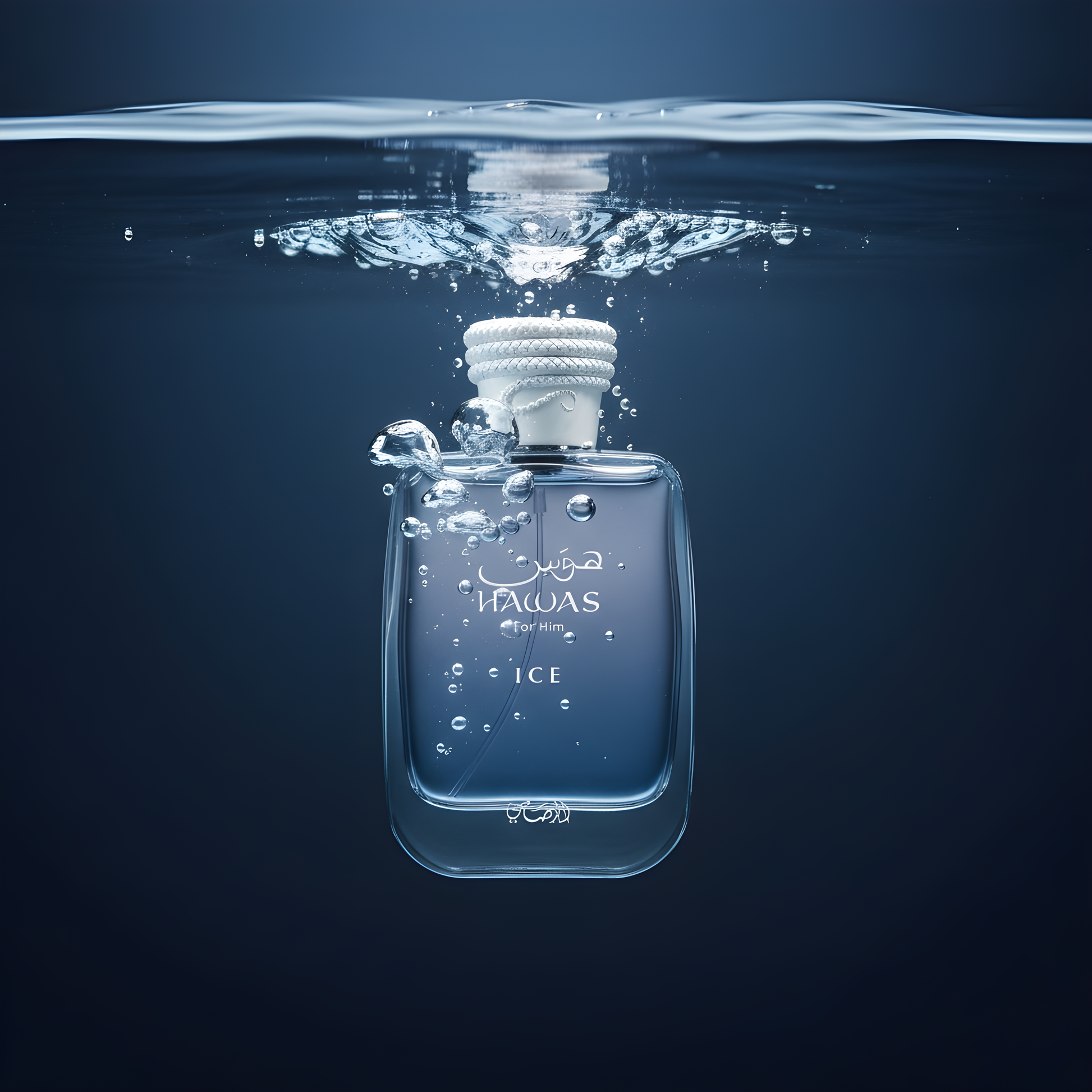 Rasasi Hawas Ice Eau de Parfum for Men