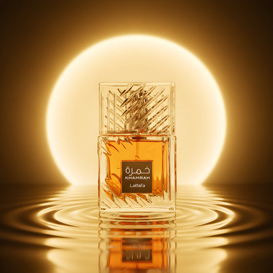 Lattafa Khamrah Eau de Parfum for Men