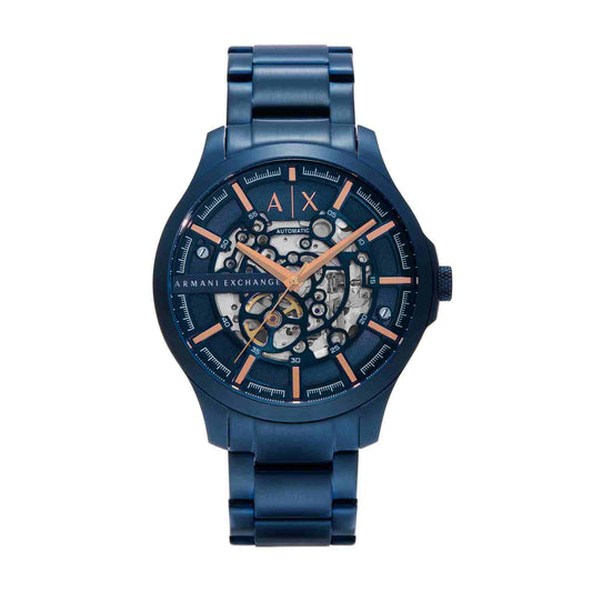 Armani Exchange Blue Watch AX2457 (AX2457I)