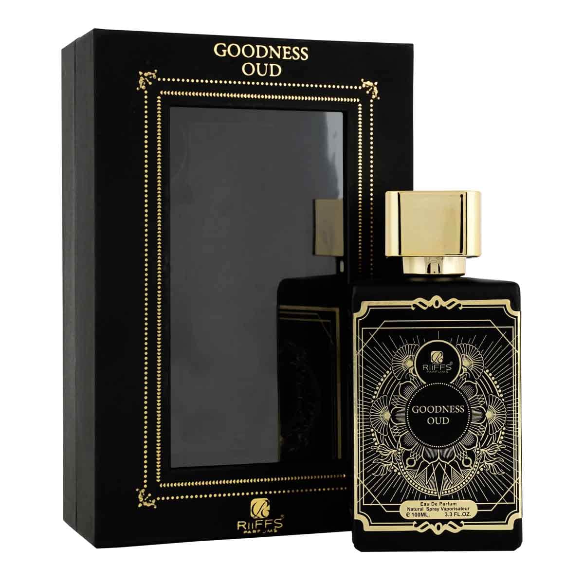 RiiFFS GOODNESS OUD BLACK 100 ML perfume official product image 5