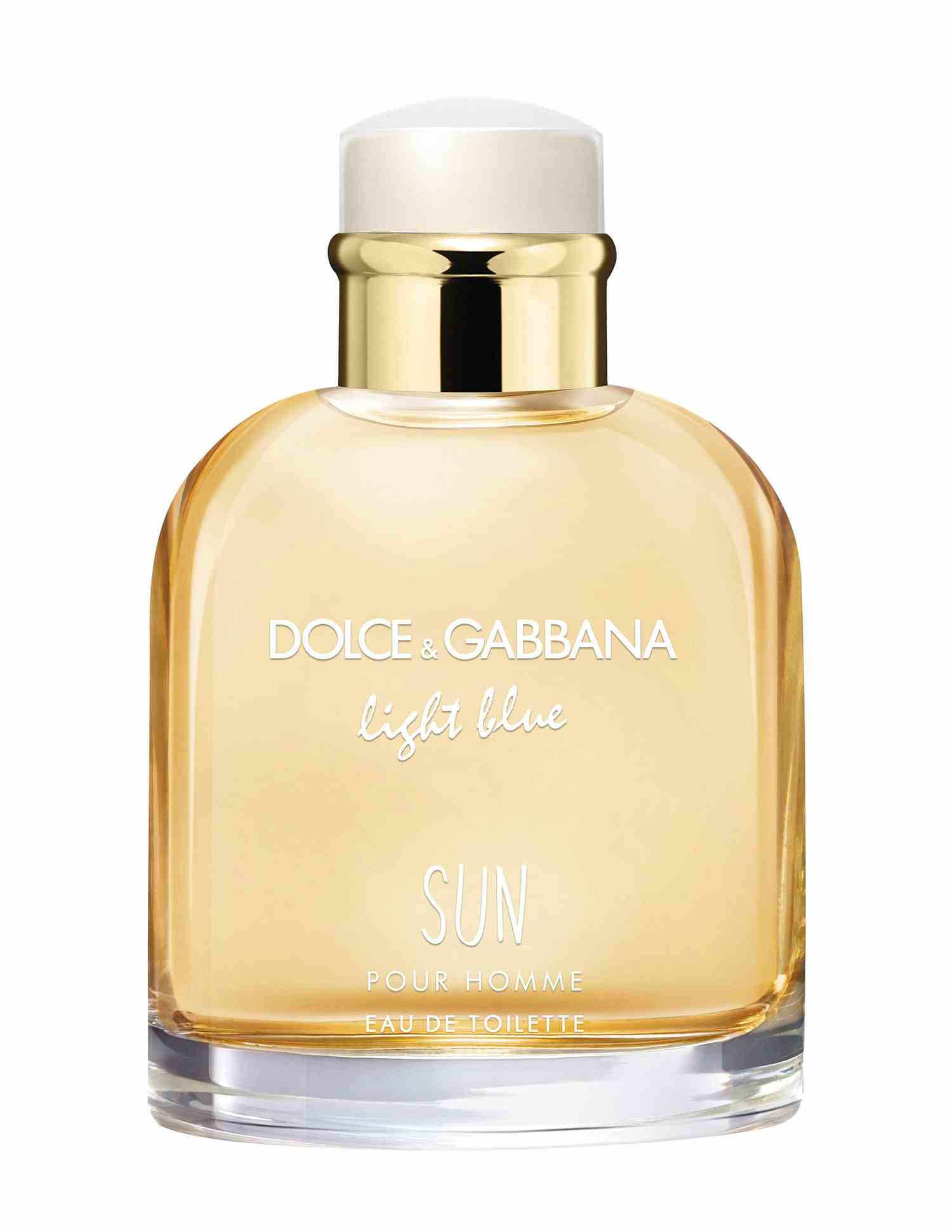 Light Blue Sun Pour Homme Eau De Toilette • 75ml