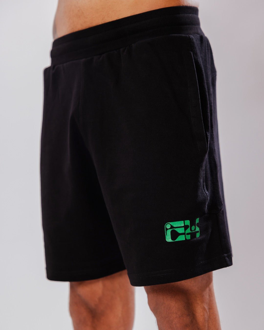 Black Shorts by Evrhood