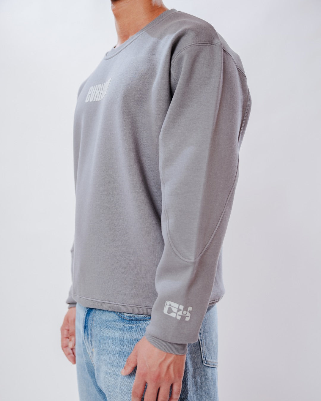 Granite Classic Sweatshirt by Evrhood