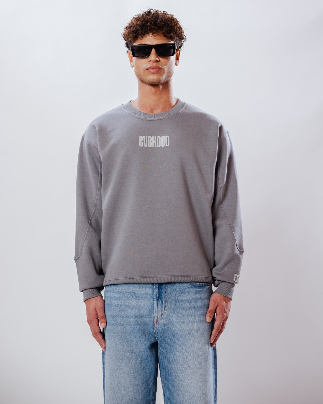 Granite Classic Sweatshirt by Evrhood