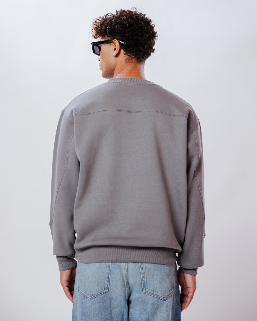 Granite Classic Sweatshirt by Evrhood